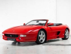 Rot Gebraucht 1999 Ferrari F355 Cabrio | 155.000 €