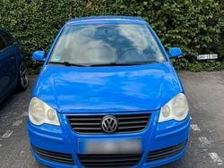 Blau Gebraucht 2007 VW Polo Kleinwagen | 2.500 € (Guter Preis)