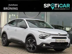 Weiß Gebraucht 2024 Citroën C4 Limousine | 20.470 € (Guter Preis)
