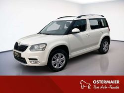 Candyweiß Gebraucht 2017 Skoda Yeti SUV | 14.980 € (Etwas zu teuer)