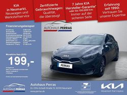 Zilinaschwarz Neu 2025 Kia Ceed Style Limousine | 25.840 € (Guter Preis)