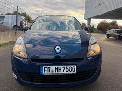 Blau Gebraucht 2009 Renault Grand Scénic III Dynamique Van / Kleinbus | 4.900 € (Etwas zu teuer)