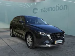 Schwarz Gebraucht 2023 Mazda CX-5 Ad'Vantage SUV | 28.730 €