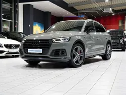 Quantumgrau Gebraucht 2018 Audi SQ5 Sport SUV | 31.980 € (Fairer Preis)
