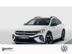 Weiss Neu 2024 VW Taigo R-line SUV | 41.590 €