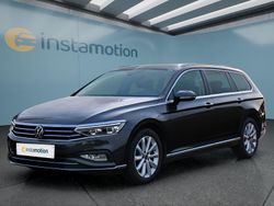 Grau Gebraucht 2021 VW Passat Kombi | 21.499 € (Fairer Preis)