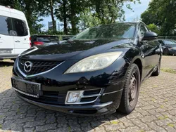 Schwarz Gebraucht 2009 Mazda 6 Exclusive Kombi | 2.850 € (Superpreis)