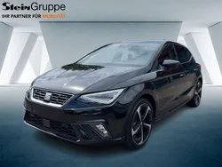Schwarz Gebraucht 2022 Seat Ibiza FR Limousine | 18.030 € (Fairer Preis)