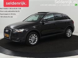 Schwarz Gebraucht 2012 Audi Q3 Proline SUV | 8.900 € (Fairer Preis)