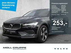 Schwarz Gebraucht 2023 Volvo V60 CC Plus Kombi | 35.750 € (Guter Preis)