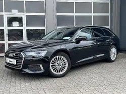 Mytosschwarz Gebraucht 2023 Audi A6 Design Kombi | 39.990 € (Fairer Preis)