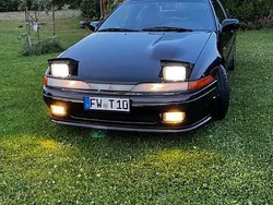 Schwarz Gebraucht 1993 Mitsubishi Eclipse Coupé | 5.800 €