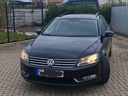 Schwarz Gebraucht 2011 VW Passat Comfortline Kombi | 5.600 € (Fairer Preis)