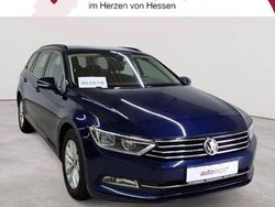 Atlantic blue metallic Gebraucht 2019 VW Passat Comfortline Kombi | 13.790 € (Guter Preis)