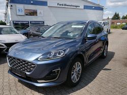 Blau Gebraucht 2023 Ford Kuga Vignale SUV | 27.990 € (Fairer Preis)
