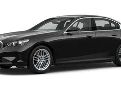 Schwarz Gebraucht 2024 BMW i5 Limousine | 54.481 € (Superpreis)