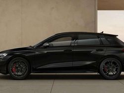 Mythosschwarz metallic Neu 2025 Audi S3 Limousine | 52.036 € (Guter Preis)