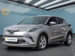 Silber Gebraucht 2019 Toyota C-HR SUV | 16.899 € (Fairer Preis)