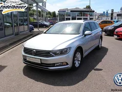 Reflexsilber metallic Gebraucht 2015 VW Passat Comfortline Kombi | 12.790 € (Fairer Preis)