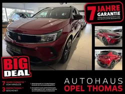 Rubin rot Gebraucht 2022 Opel Grandland X GS Line SUV | 19.470 € (Guter Preis)