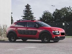 Rot Gebraucht 2014 Citroën C4 Cactus Shine Edition Kleinwagen | 4.599 € (Fairer Preis)