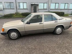 Silber Gebraucht 1989 Mercedes 190 Limousine | 3.950 €