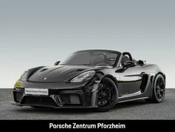 Schwarz Neu 2025 Porsche 718 Spyder Sport Cabrio | 174.177 €