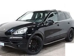 Schwarz Gebraucht 2013 Porsche Cayenne S SUV | 27.500 € (Superpreis)