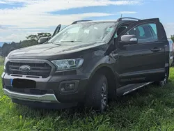 Schwarz Gebraucht 2021 Ford Ranger Wildtrack Abholung | 30.499 € (Guter Preis)