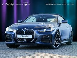 Arctic race blue metallic Gebraucht 2025 BMW 430 M Sport Coupé | 54.980 € (Teuer)