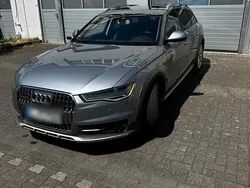 Silber Gebraucht 2015 Audi A6 Allroad Kombi | 13.000 € (Etwas zu teuer)