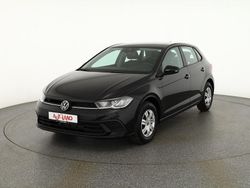 Schwarz Neu 2025 VW Polo Limousine | 19.490 € (Guter Preis)