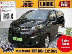 Diamant schwearz Gebraucht 2019 Opel Zafira Life Edition Van | 28.990 € (Guter Preis)