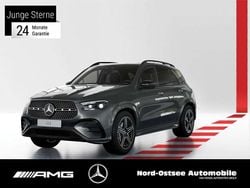 Metalliclack selenitgrau Gebraucht 2025 Mercedes GLE450 AMG Night SUV | 87.890 € (Superpreis)