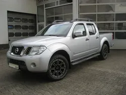Silber Gebraucht 2015 Nissan Navara Abholung | 19.500 € (Superpreis)