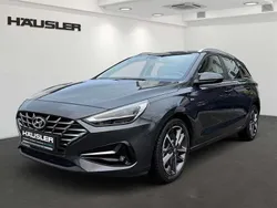 Grau Gebraucht 2023 Hyundai i30 Kombi | 18.490 € (Fairer Preis)