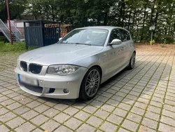 Silber Gebraucht 2006 BMW 120 M Sport Kleinwagen | 2.999 € (Superpreis)