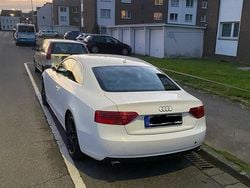 Weiß Gebraucht 2013 Audi A5 S-Line Coupé | 14.000 € (Guter Preis)