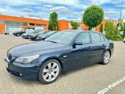 Blau Gebraucht 2006 BMW 530 Limousine | 5.000 € (Guter Preis)