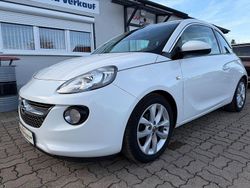 Weiß Gebraucht 2014 Opel Adam Jam Kleinwagen | 7.399 € (Fairer Preis)