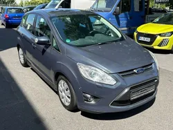 Grau Gebraucht 2013 Ford C-MAX Trend Van / Kleinbus | 4.400 € (Fairer Preis)