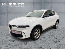 Bianco alfa, uni (weiß) Gebraucht 2023 Alfa Romeo Tonale Super SUV | 26.200 € (Etwas zu teuer)