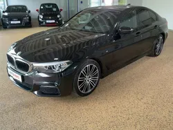 Schwarz Gebraucht 2017 BMW 520 M Sport Limousine | 29.400 € (Etwas zu teuer)