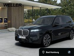 Black sapphire (schwarz) Gebraucht 2025 BMW X7 Comfort Edition SUV | 97.870 € (Fairer Preis)