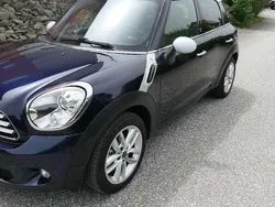 Blau Gebraucht 2010 Mini Cooper D Countryman SUV | 7.000 € (Fairer Preis)