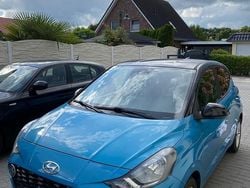 Blau Gebraucht 2020 Hyundai i10 Intro Edition Kleinwagen | 10.950 € (Guter Preis)