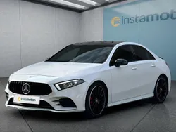 Gebraucht 2020 Mercedes A180 Limousine | 27.599 €