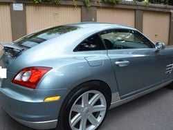 Blau Gebraucht 2007 Chrysler Crossfire Coupé | 8.000 € (Fairer Preis)