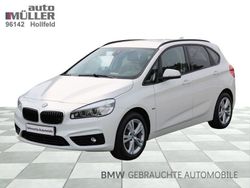 Alpinweiss iii Gebraucht 2017 BMW 218 Sport Line Van / Kleinbus | 13.877 € (Fairer Preis)