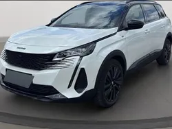 Weiss Gebraucht 2023 Peugeot 5008 GTi Van / Kleinbus | 39.349 € (Teuer)